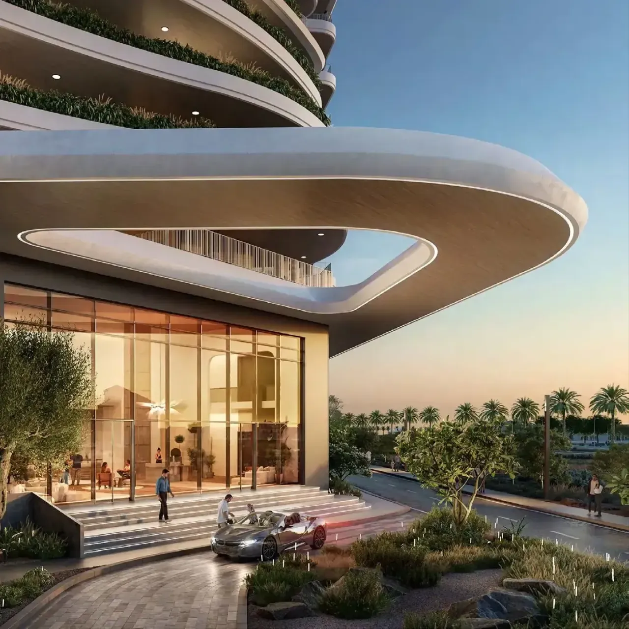 Verdes by Haven, Aldar in Dubailand — image 1