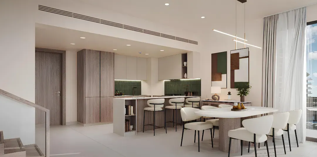 Verdes by Haven, Aldar in Dubailand — image 6
