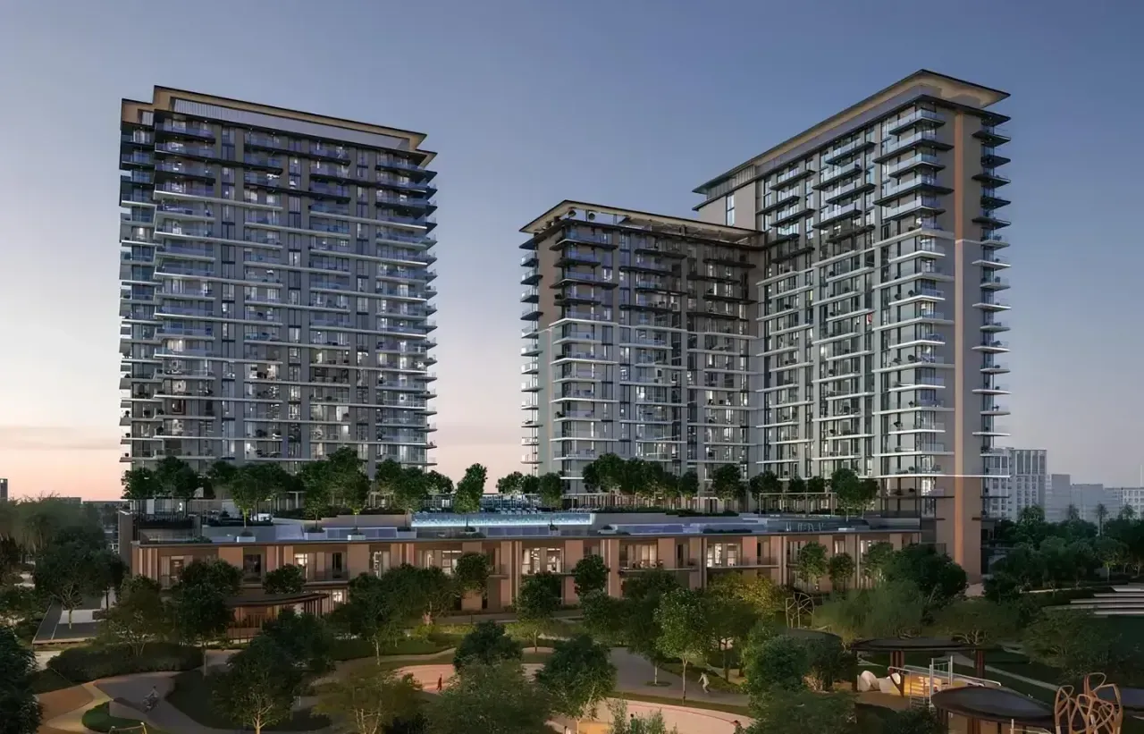 Vida Residences Hillside in Dubai Hills Estate — image 1