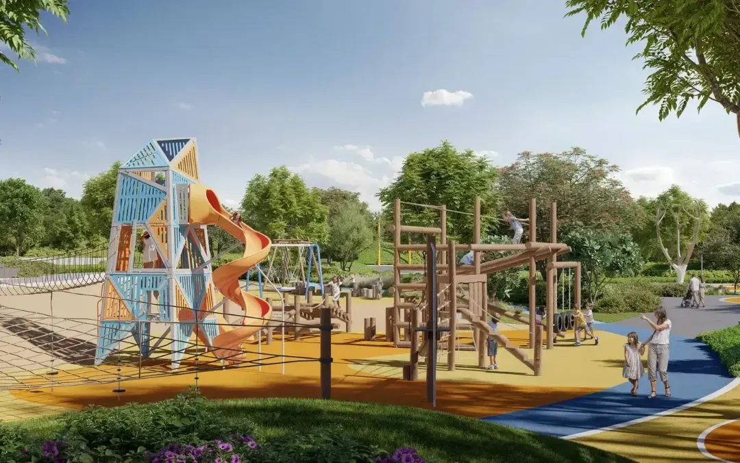 Vida Residences Hillside in Dubai Hills Estate — image 5