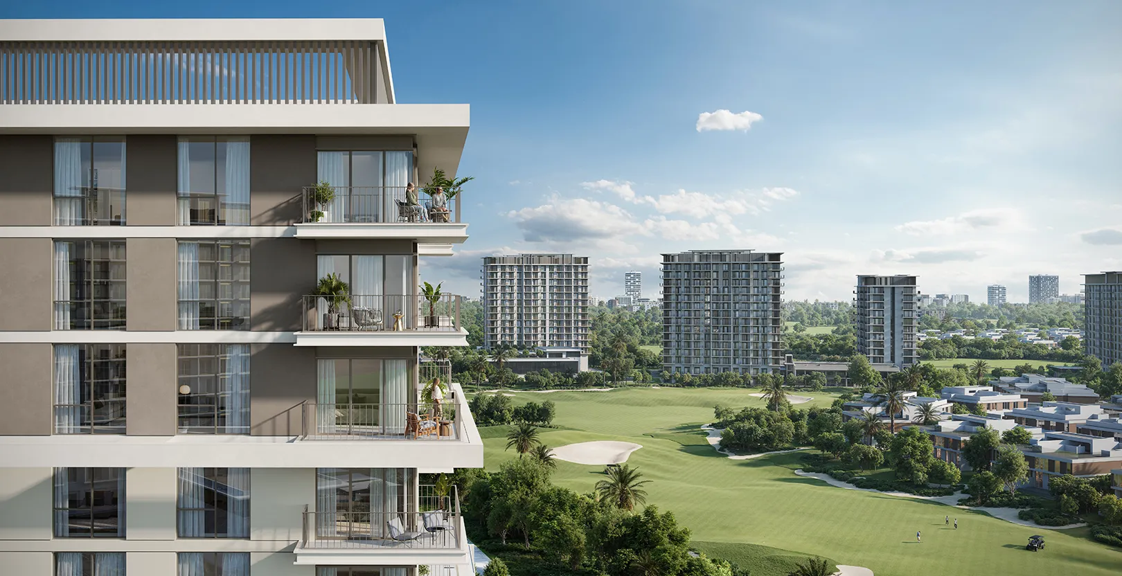 Vista Ridge by Emaar in Emaar South — image 5