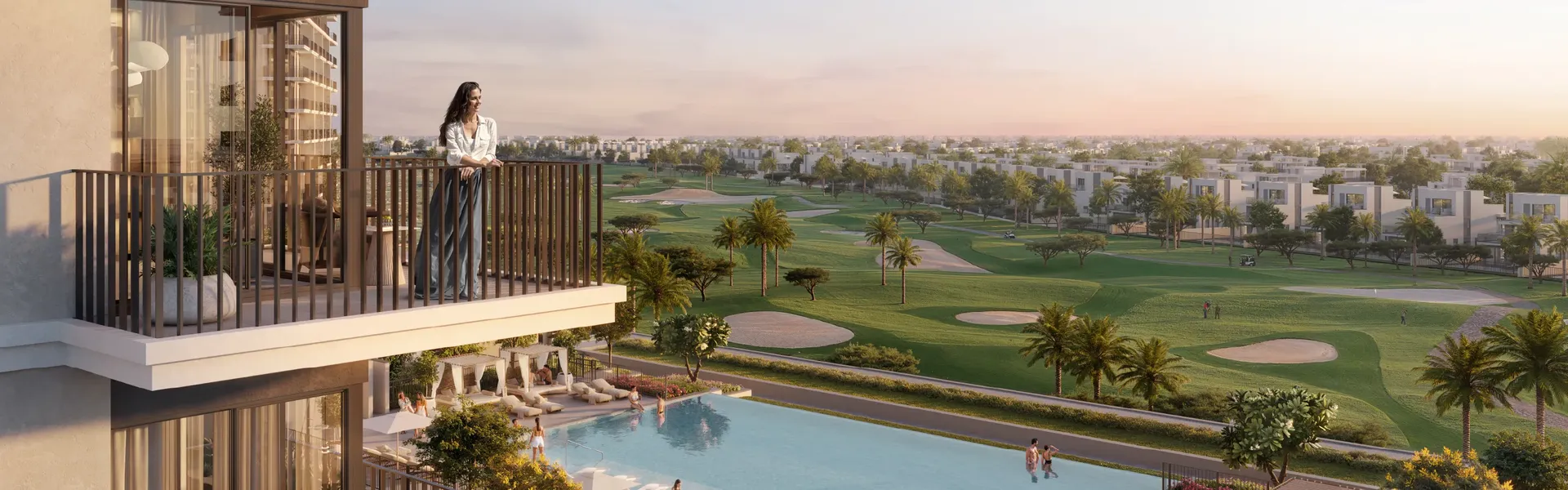 Vista Ridge by Emaar in Emaar South — image 1